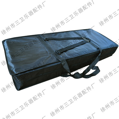 三衛樂器配件 高品質WB-01-001海綿61鍵電子琴包，保護您的樂器
